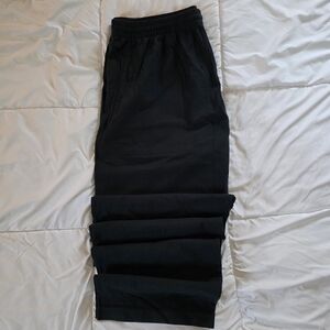 Yeezy Gap Lightweight Sweatpants XL Black